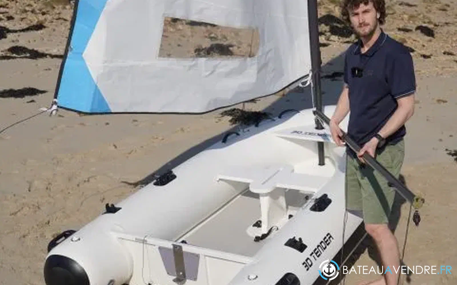 slider 2 3D Tender SAIL TENDER 280