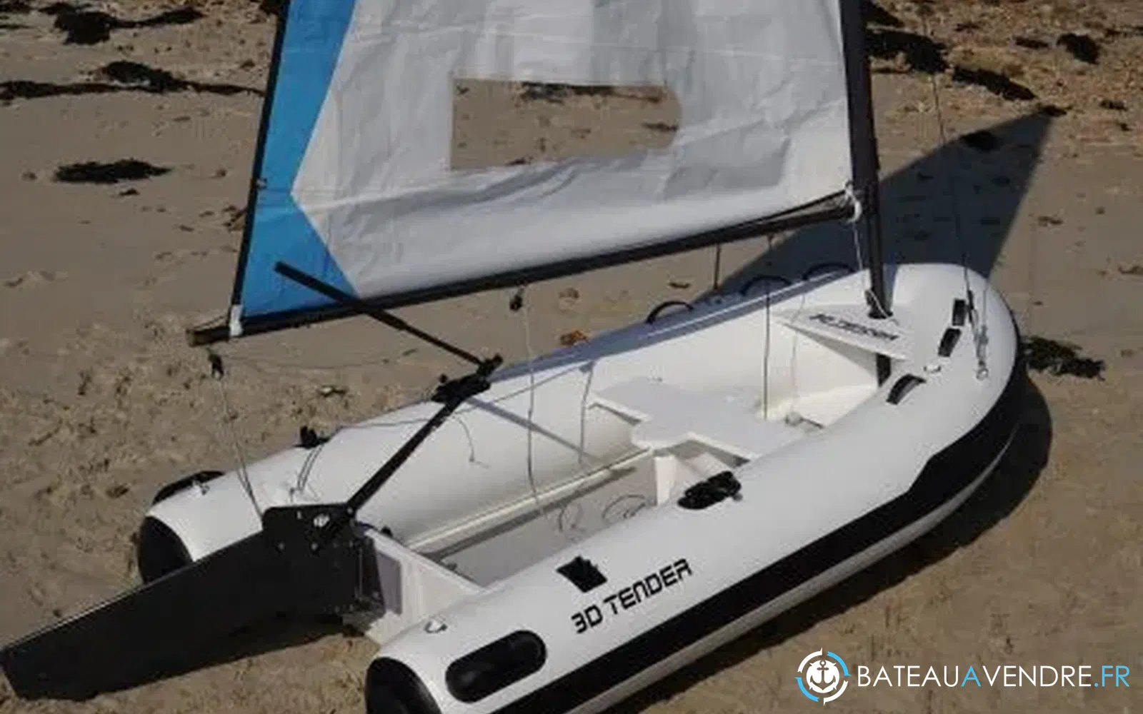 slider 3 3D Tender SAIL TENDER 280