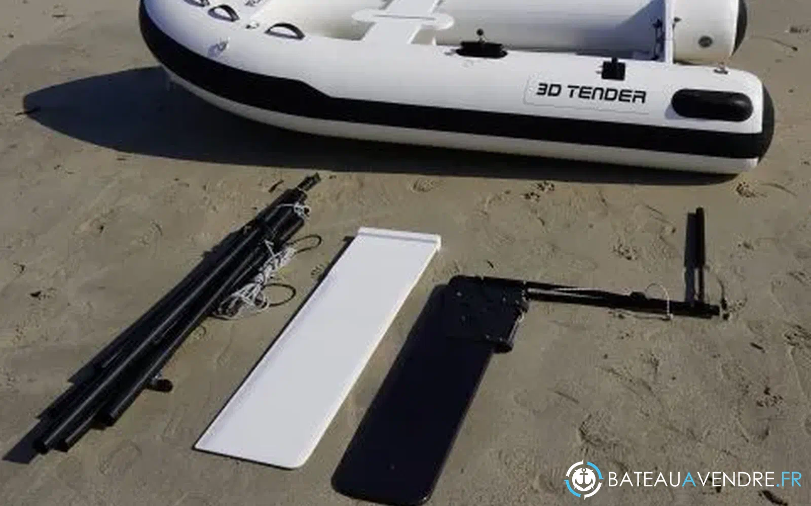 slider 4 3D Tender SAIL TENDER 280