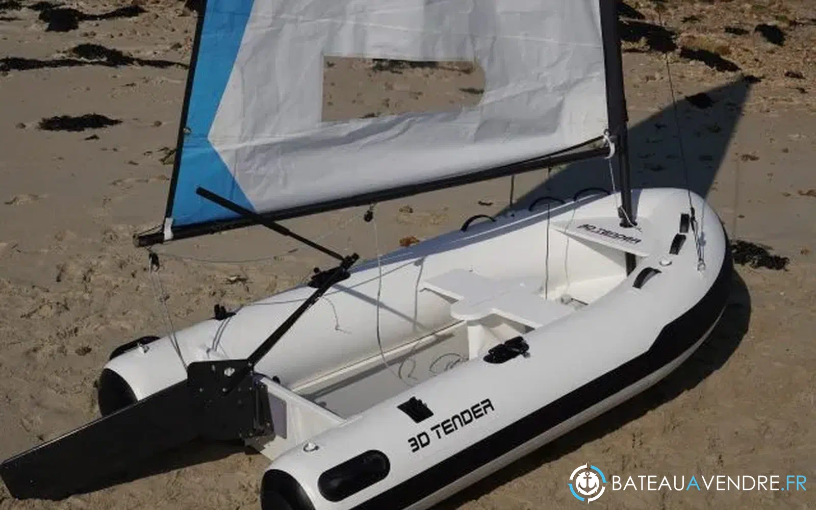 slider 7 3D Tender SAIL TENDER 280