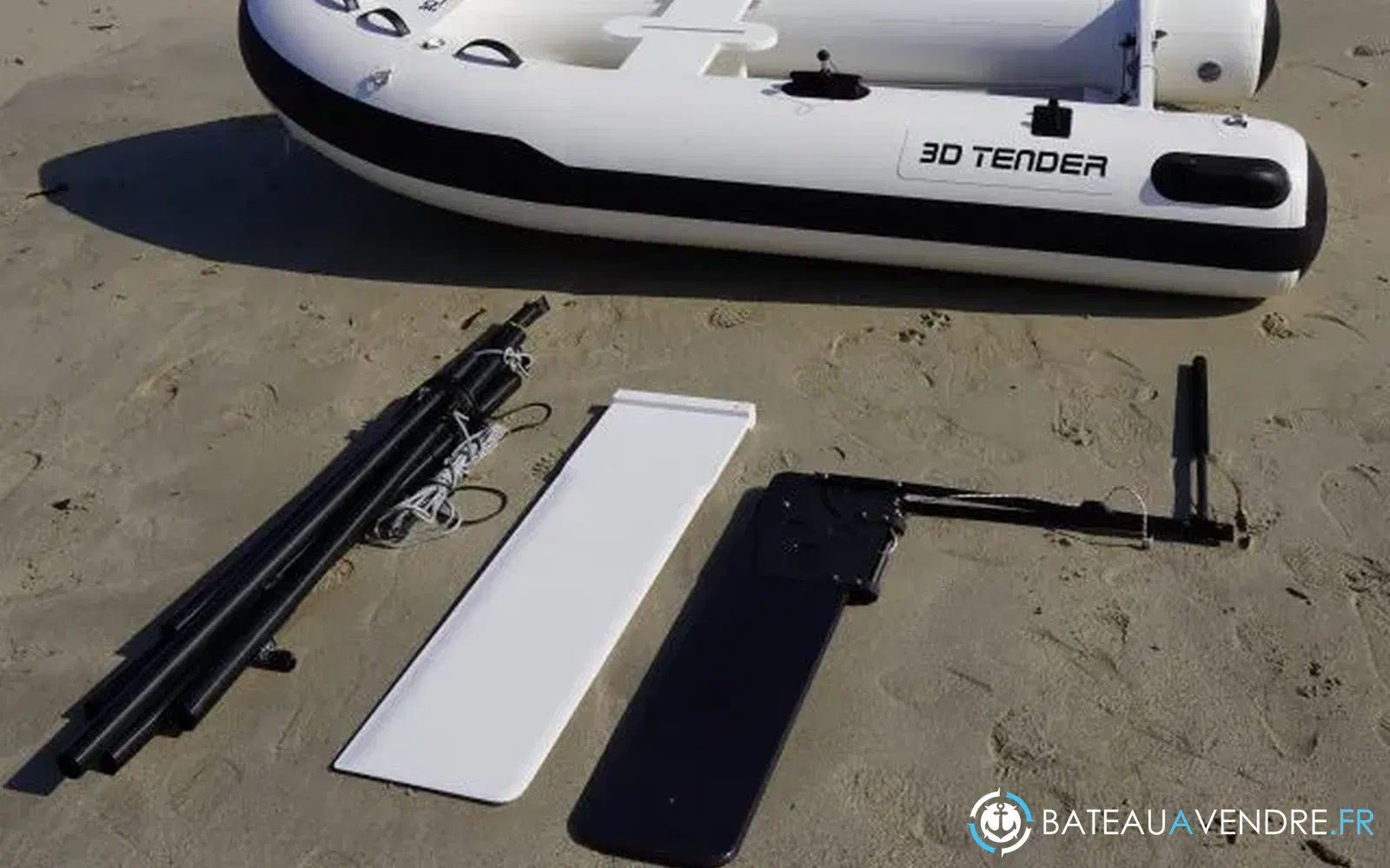 slider 8 3D Tender SAIL TENDER 280