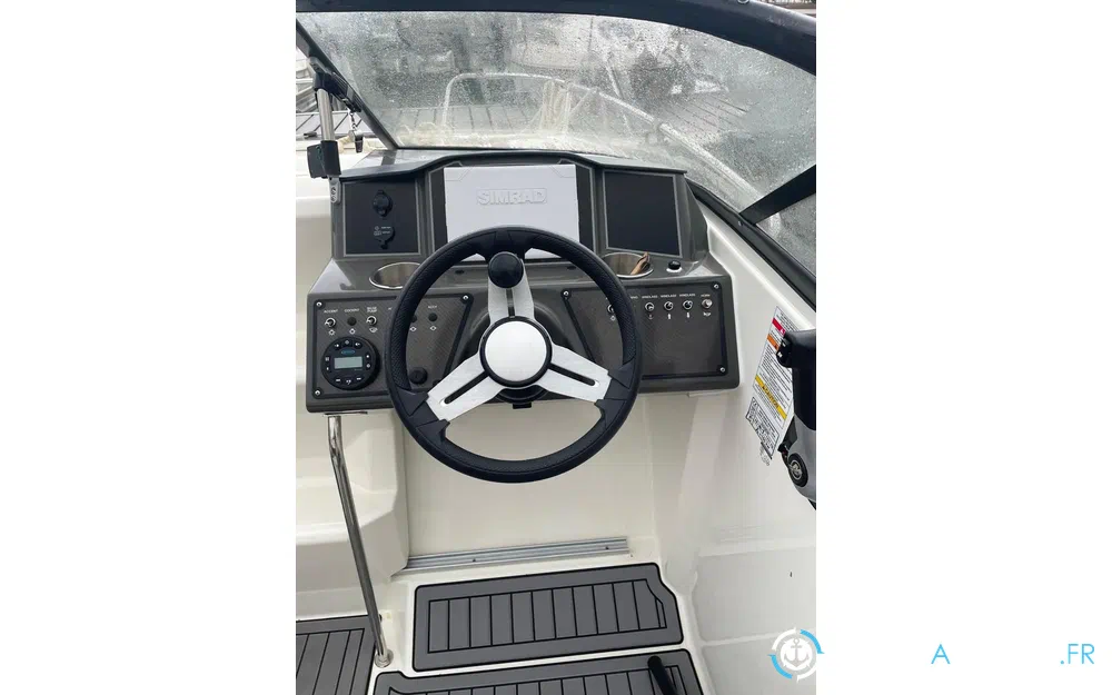 Bayliner VR5 Cuddy OB  photo 2