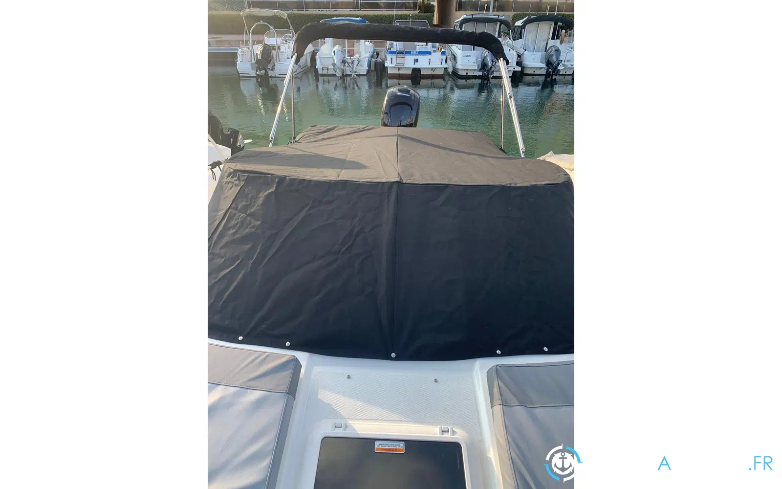 slider 3 Bayliner VR5 Cuddy OB