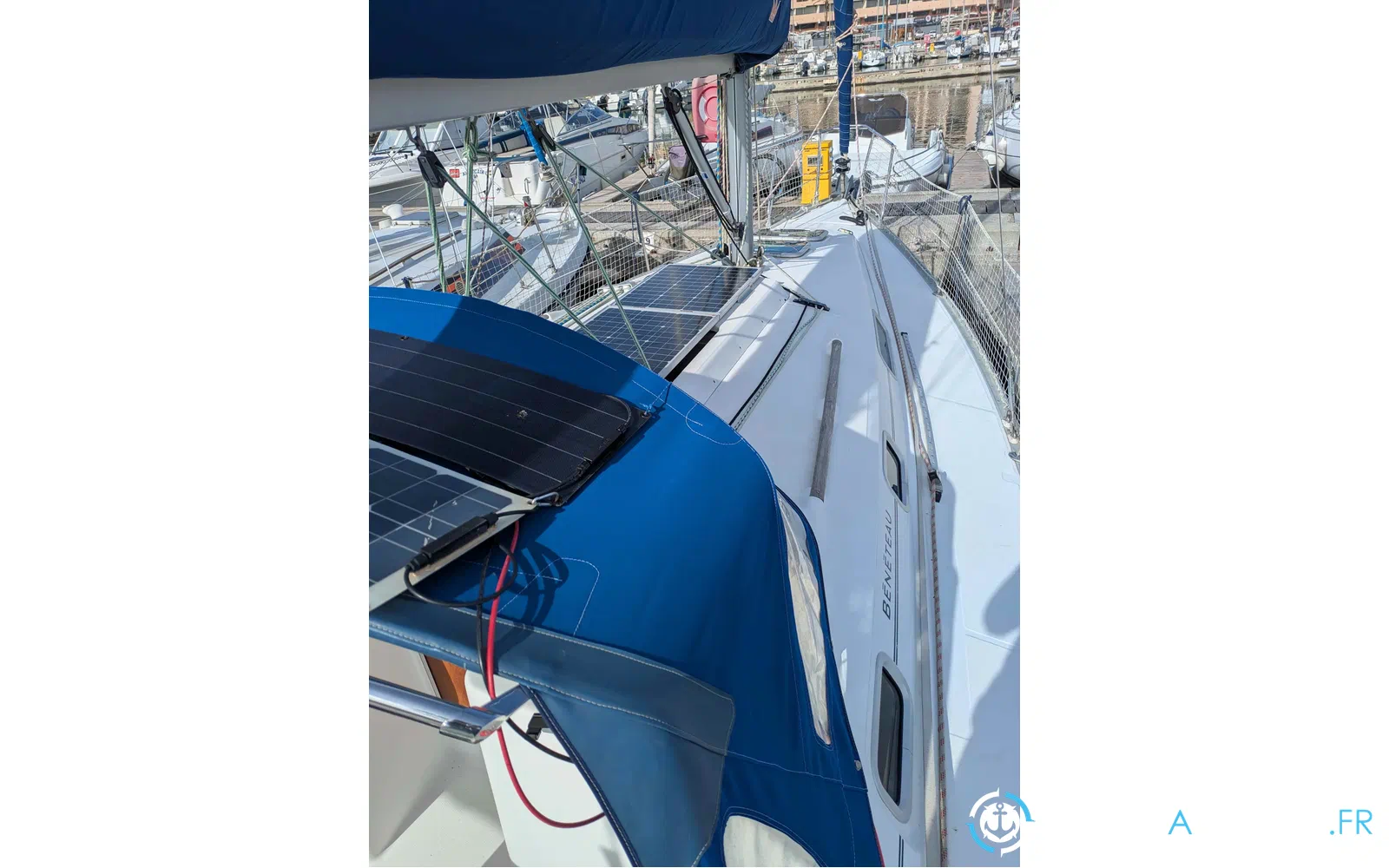 slider 14 Beneteau Oceanis 311 Clipper