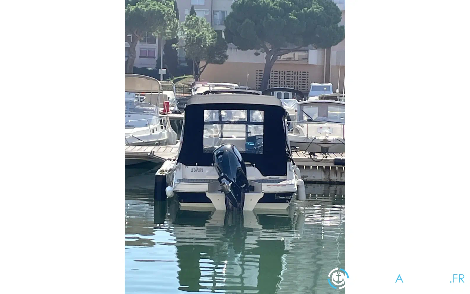 slider 4 Bayliner VR5 Cuddy OB