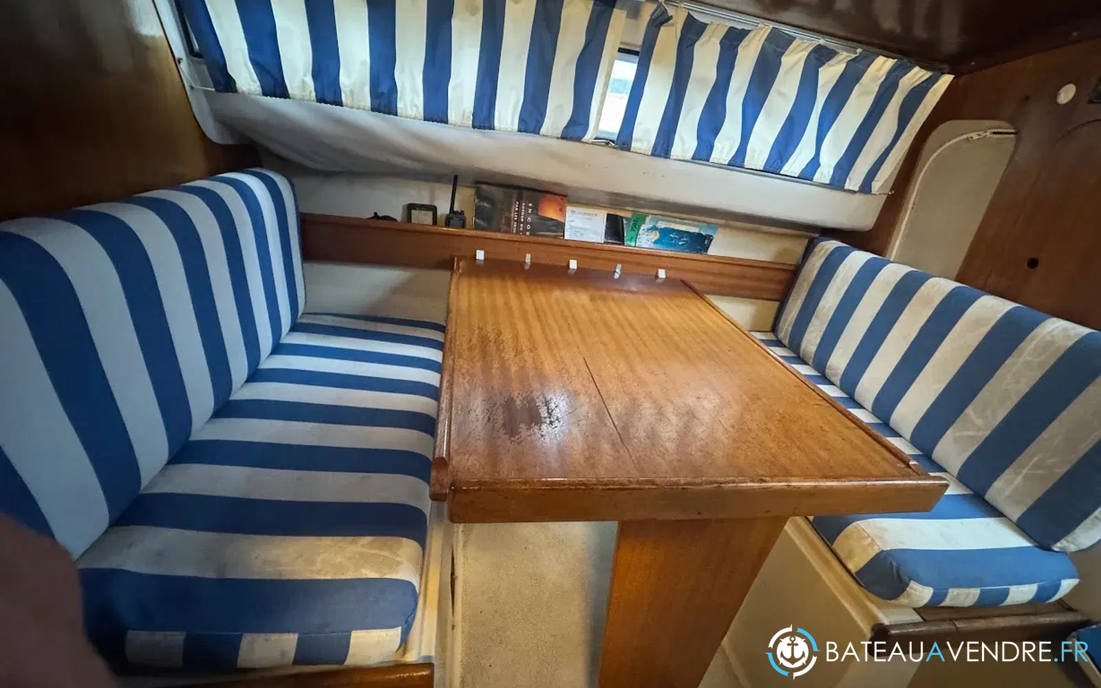 slider 9 Beneteau Evasion 25