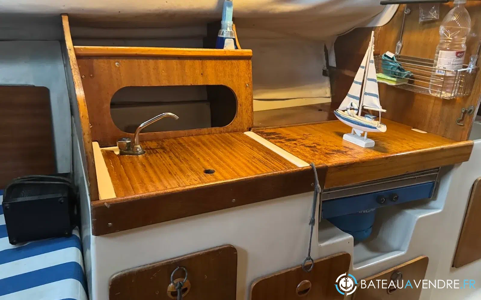slider 11 Beneteau Evasion 25