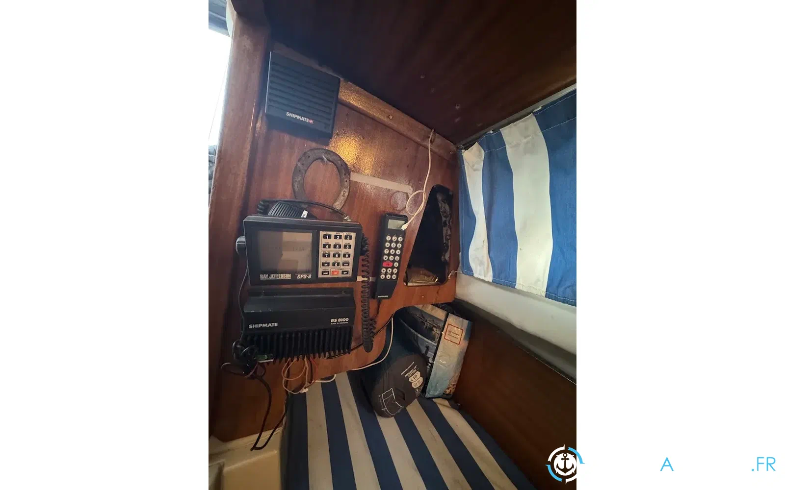 slider 15 Beneteau Evasion 25