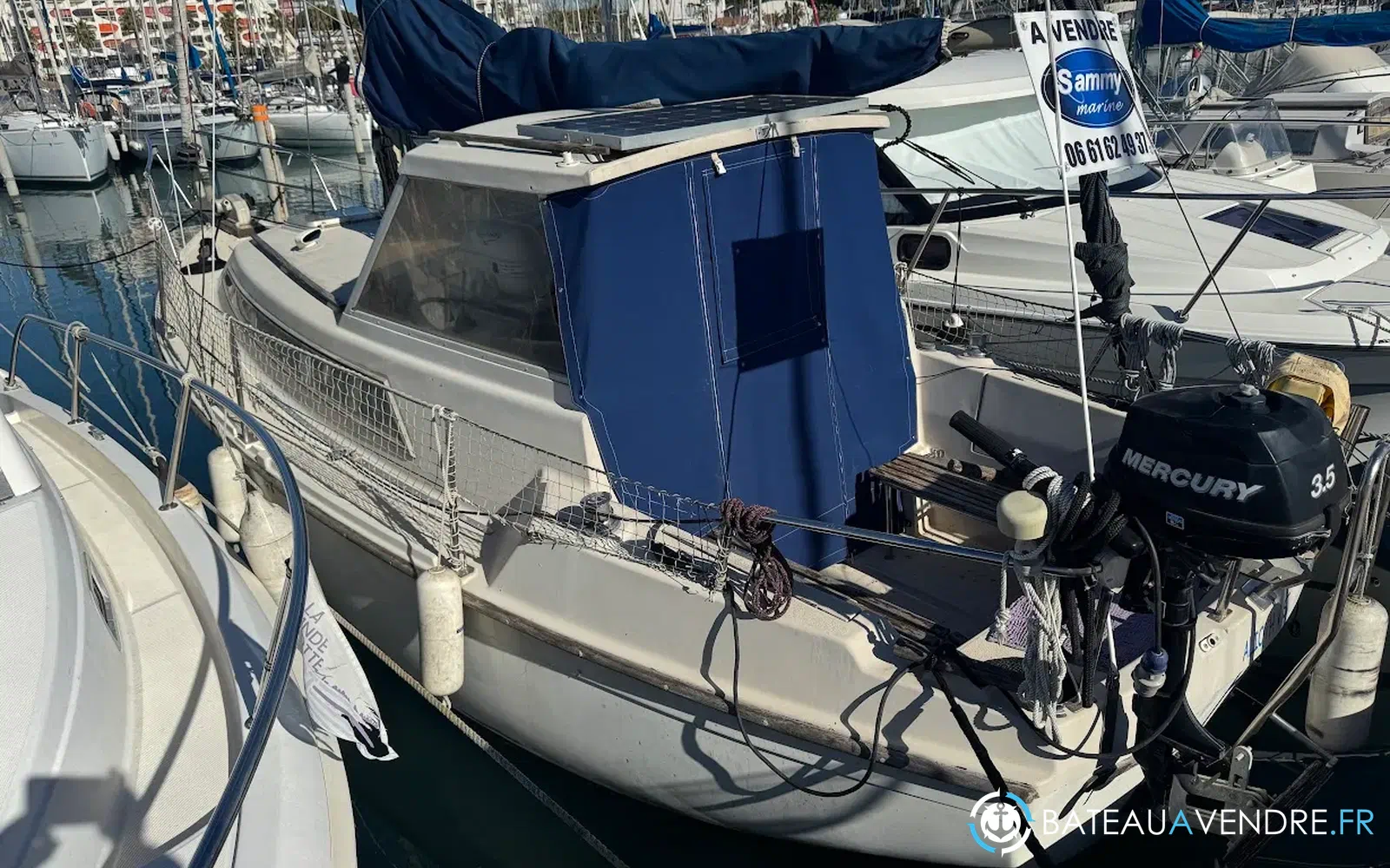 slider 0 Beneteau Evasion 25