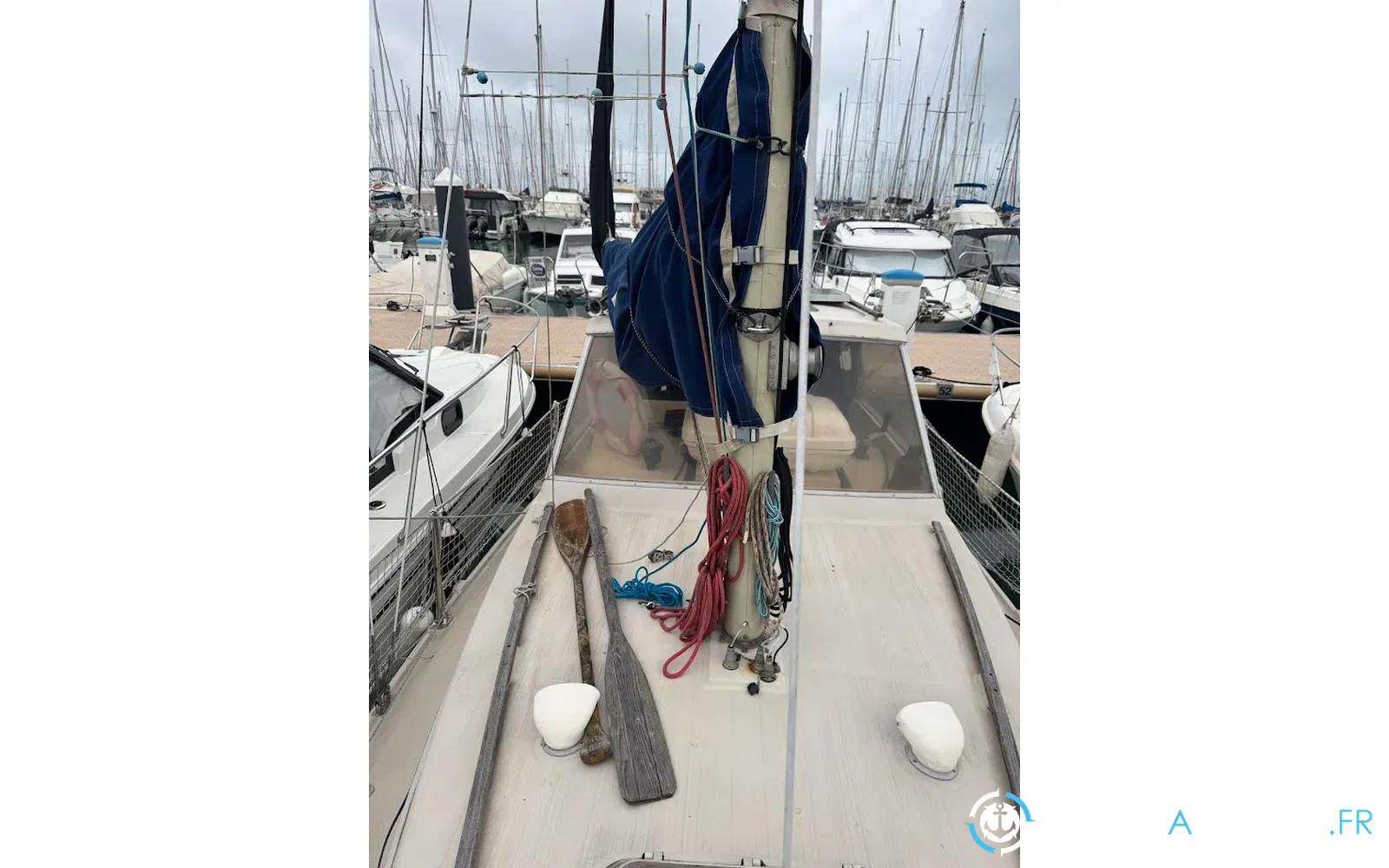 slider 3 Beneteau Evasion 25