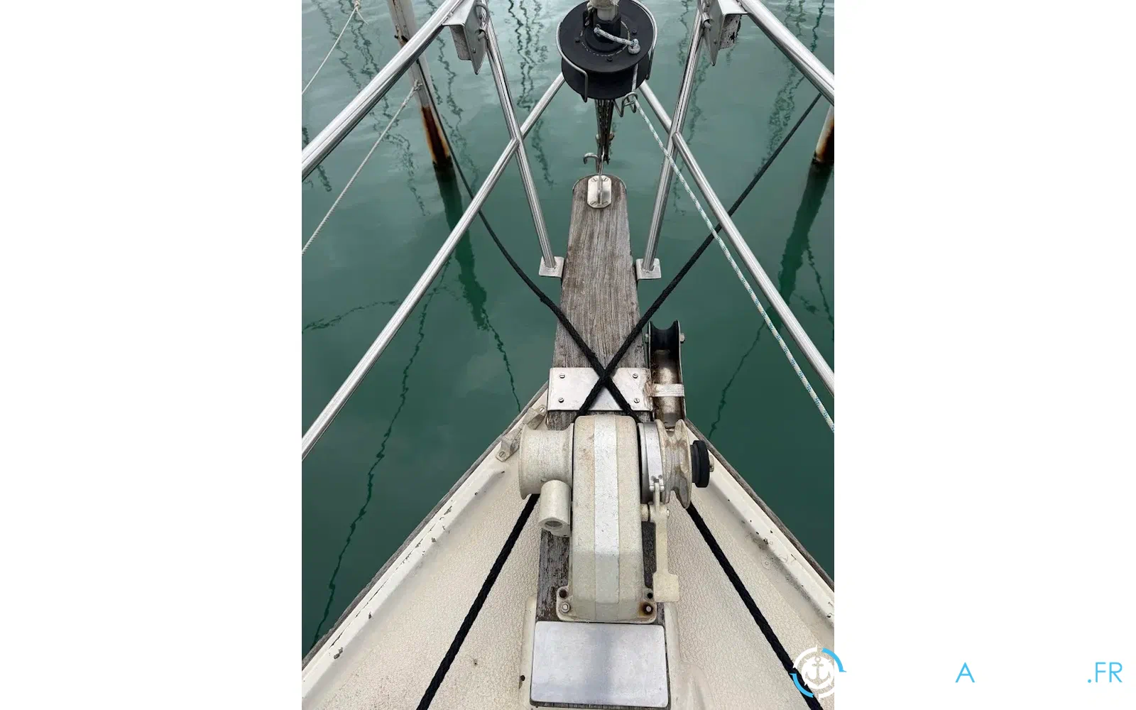 slider 4 Beneteau Evasion 25