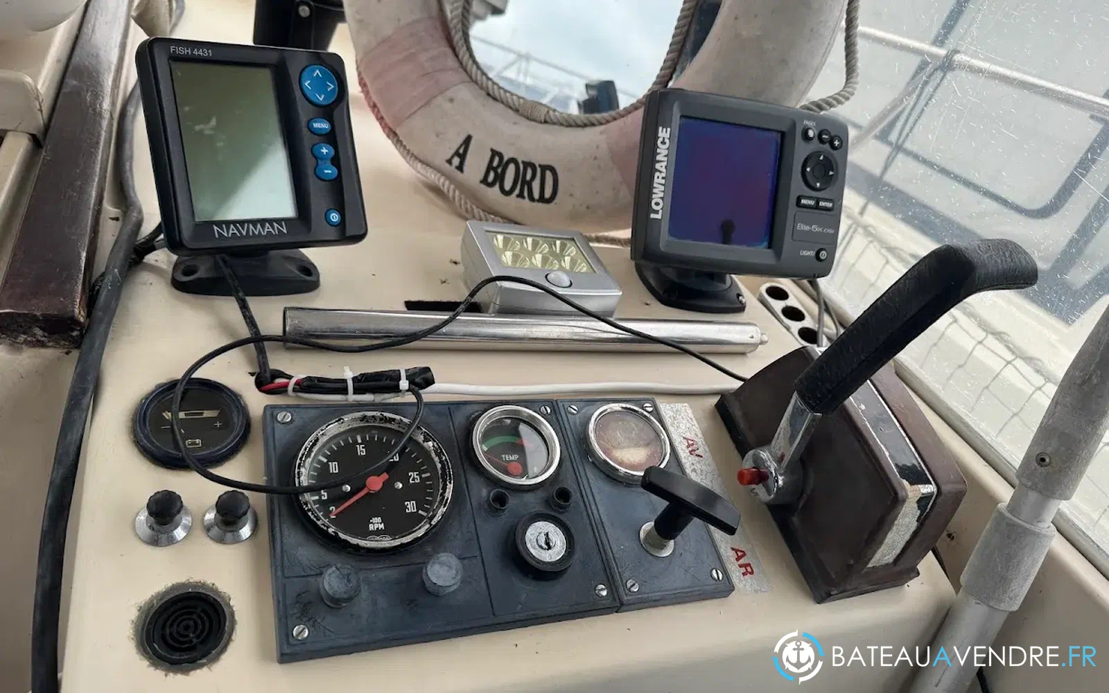 slider 5 Beneteau Evasion 25
