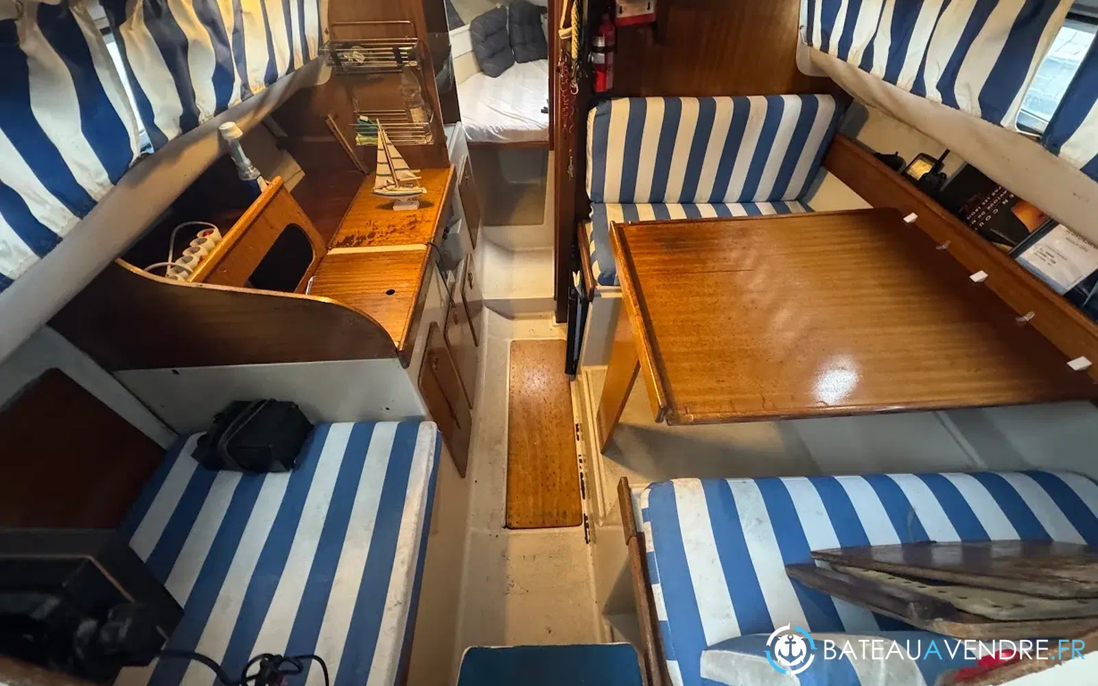 slider 7 Beneteau Evasion 25