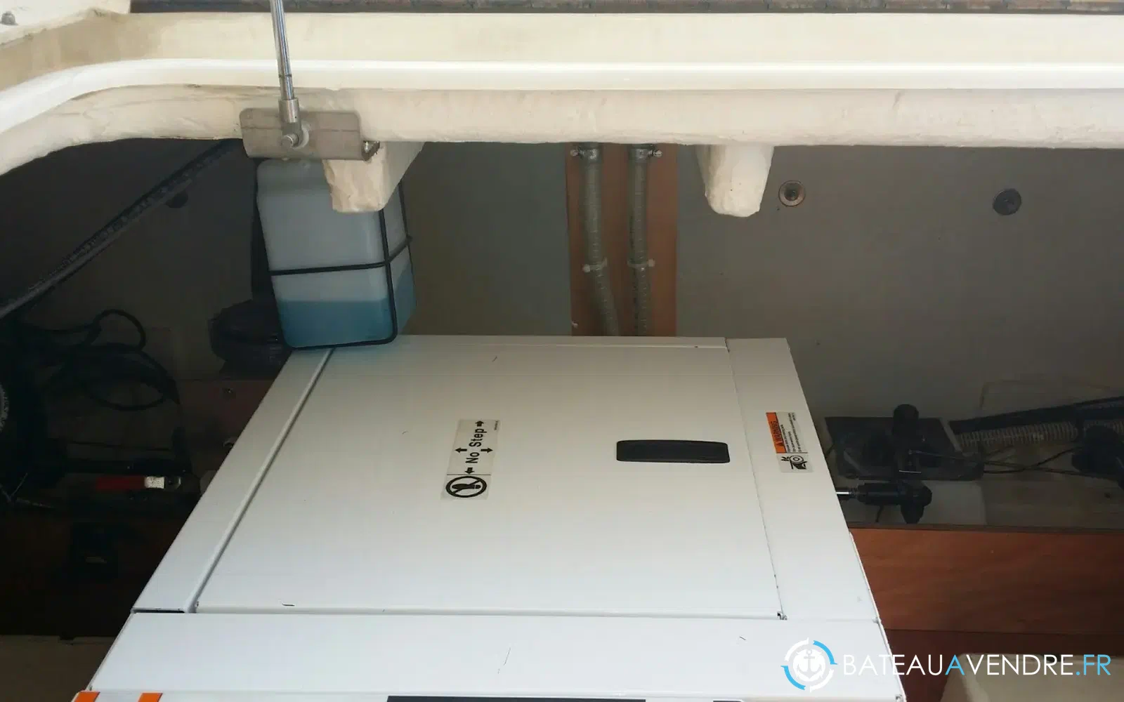 slider 10 Jeanneau Prestige 42 Fly