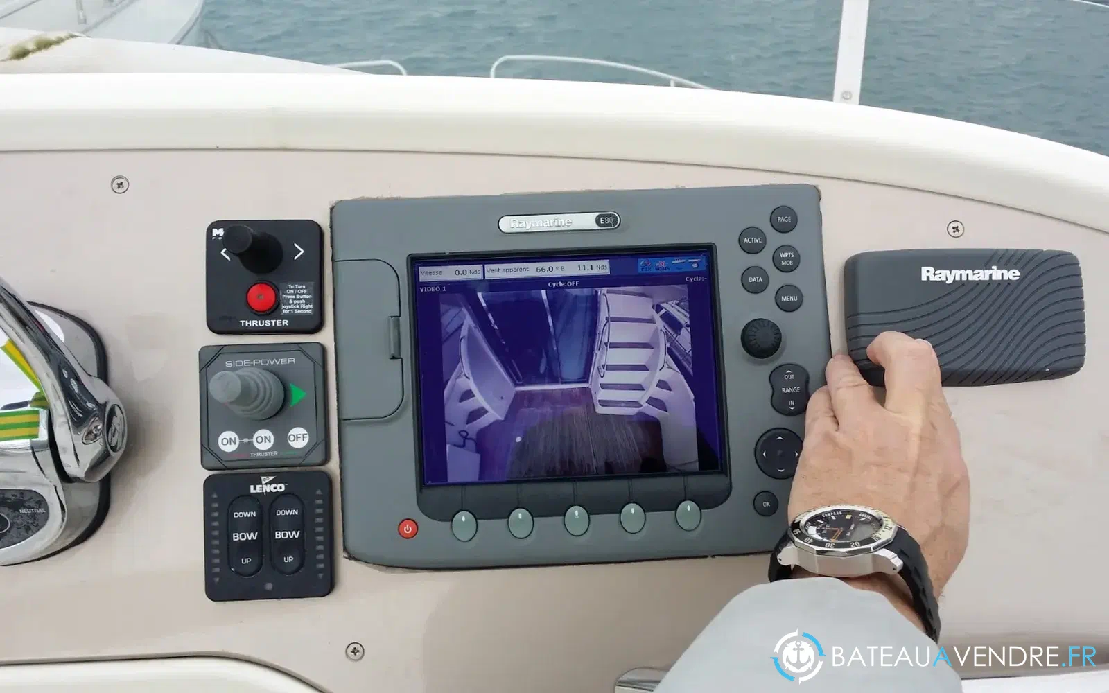 slider 11 Jeanneau Prestige 42 Fly