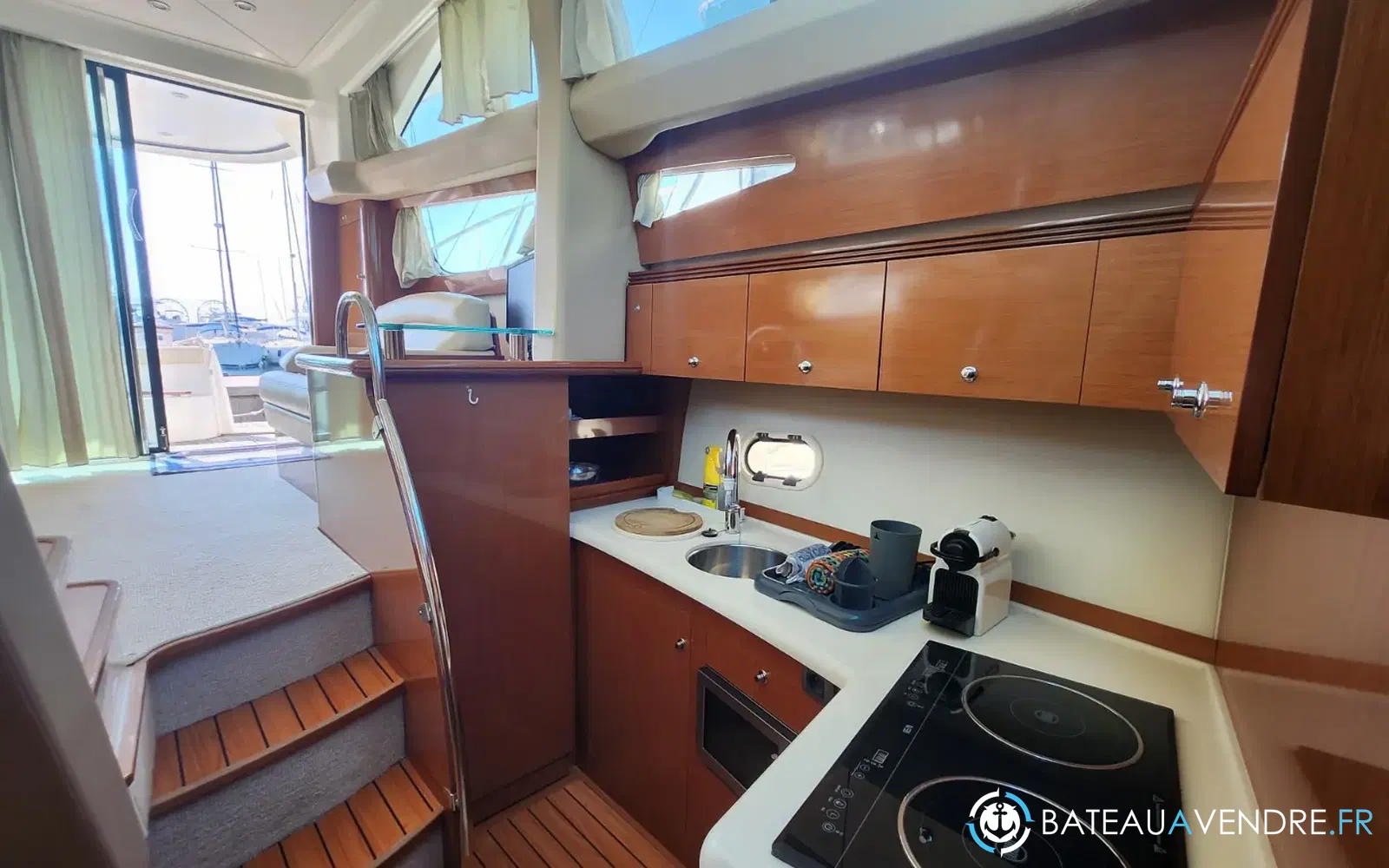 slider 21 Jeanneau Prestige 42 Fly
