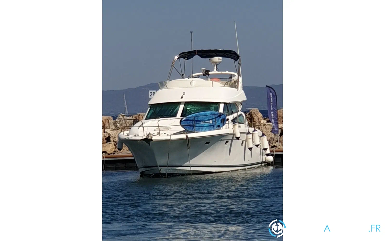 slider 8 Jeanneau Prestige 42 Fly