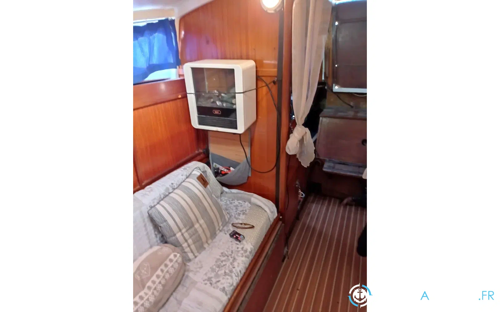 slider 22 Dufour Arpege