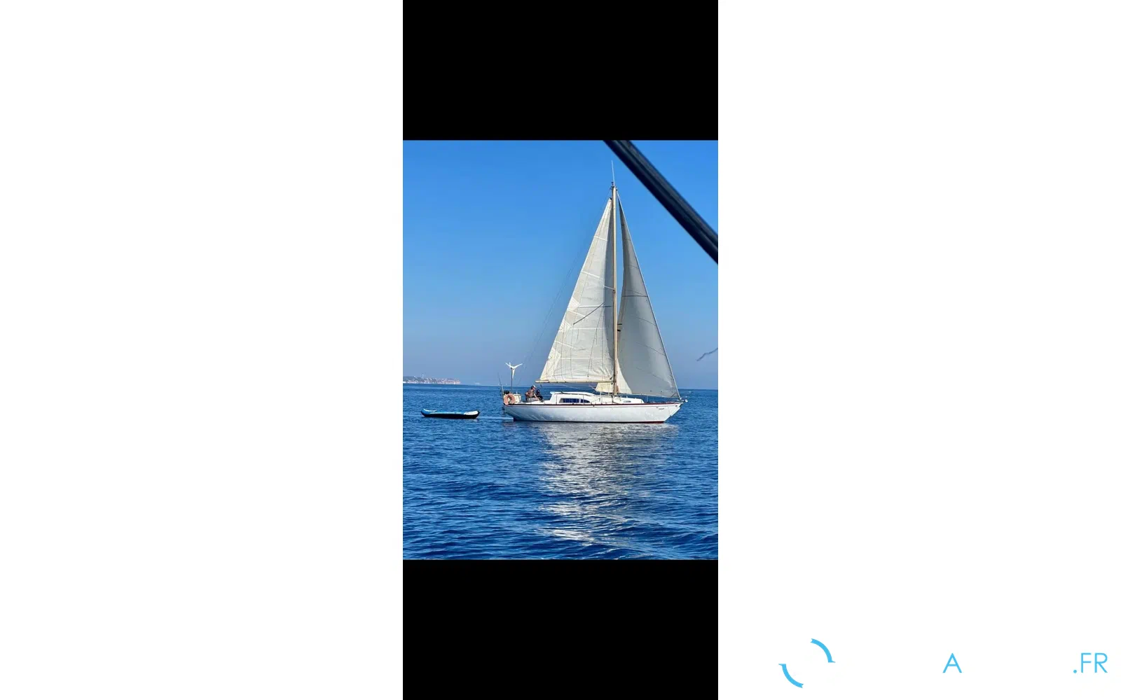 slider 24 Dufour Arpege