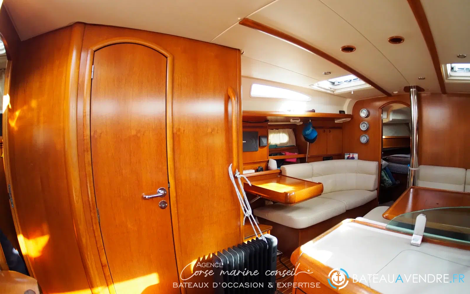 slider 7 Jeanneau Sun Odyssey 40.3