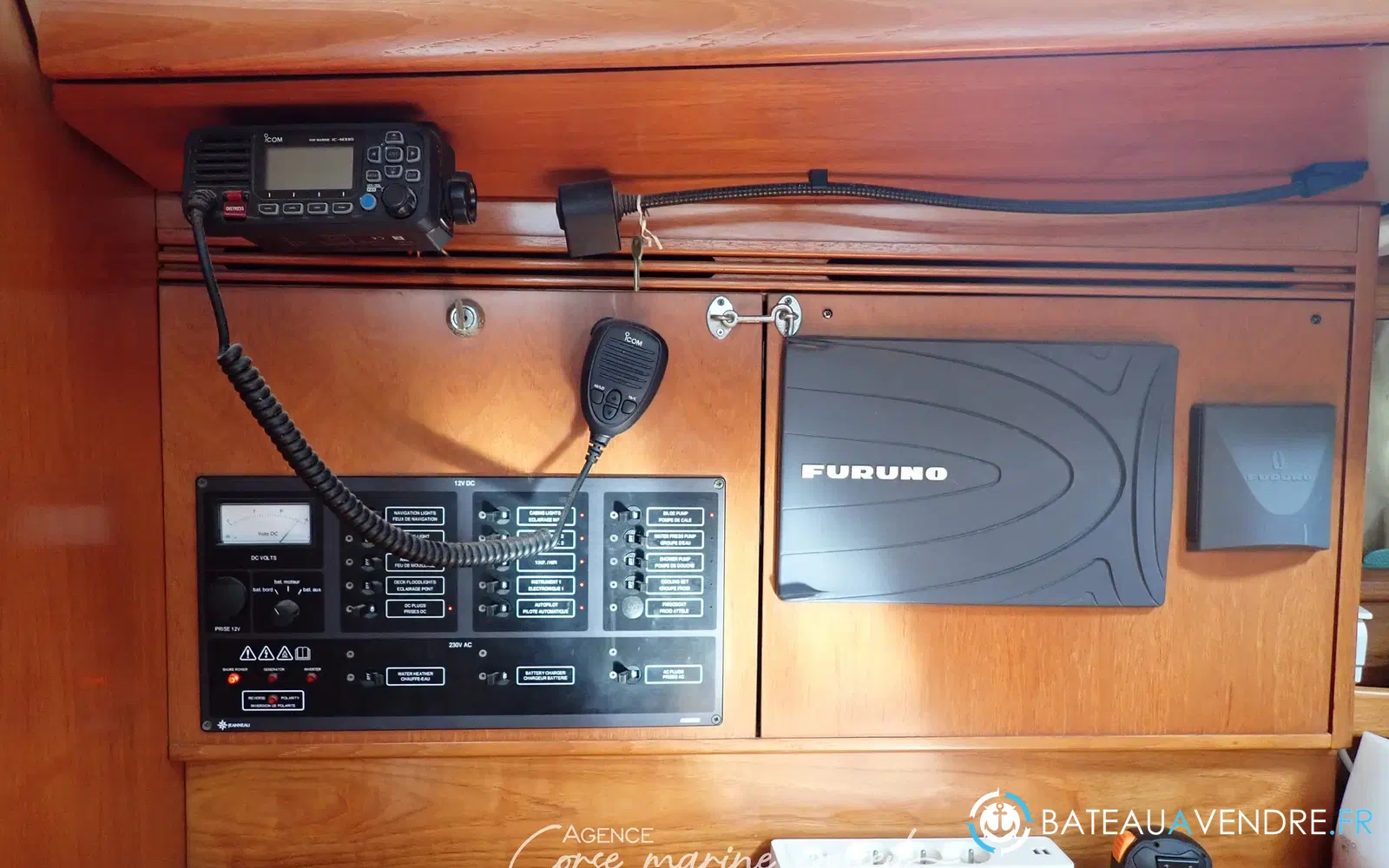 slider 12 Jeanneau Sun Odyssey 40.3