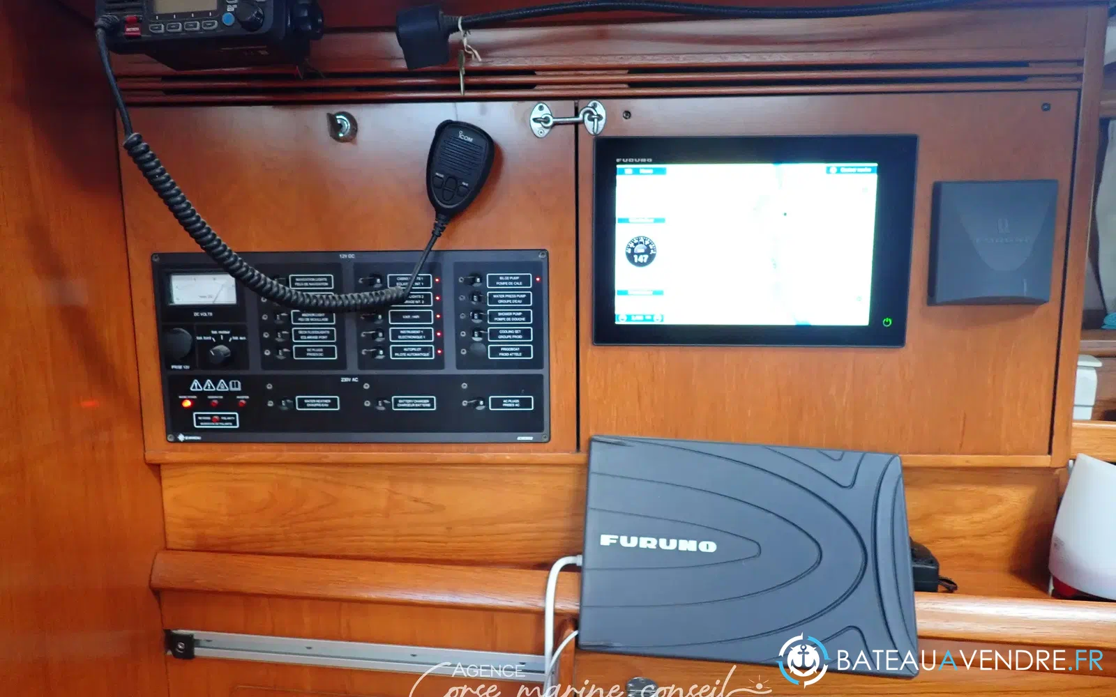 slider 13 Jeanneau Sun Odyssey 40.3