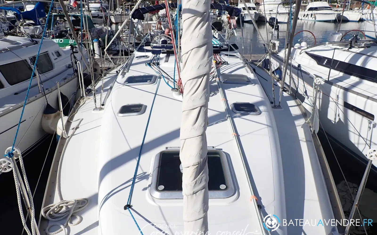 slider 22 Jeanneau Sun Odyssey 40.3