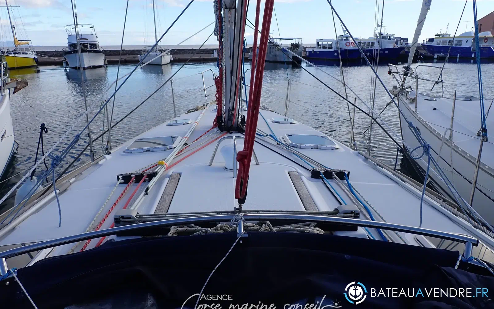 slider 24 Jeanneau Sun Odyssey 40.3