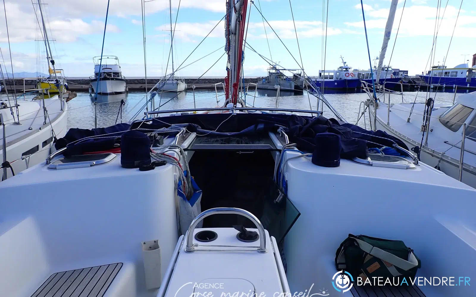 slider 25 Jeanneau Sun Odyssey 40.3