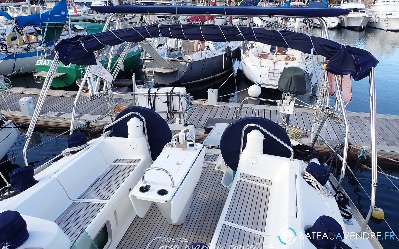 slider 29 Jeanneau Sun Odyssey 40.3
