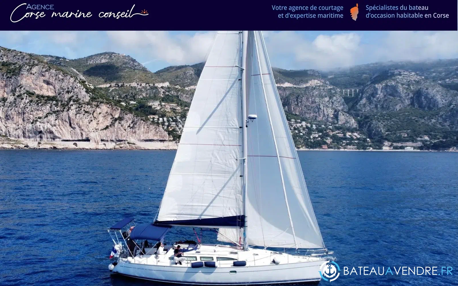 slider 0 Jeanneau Sun Odyssey 40.3