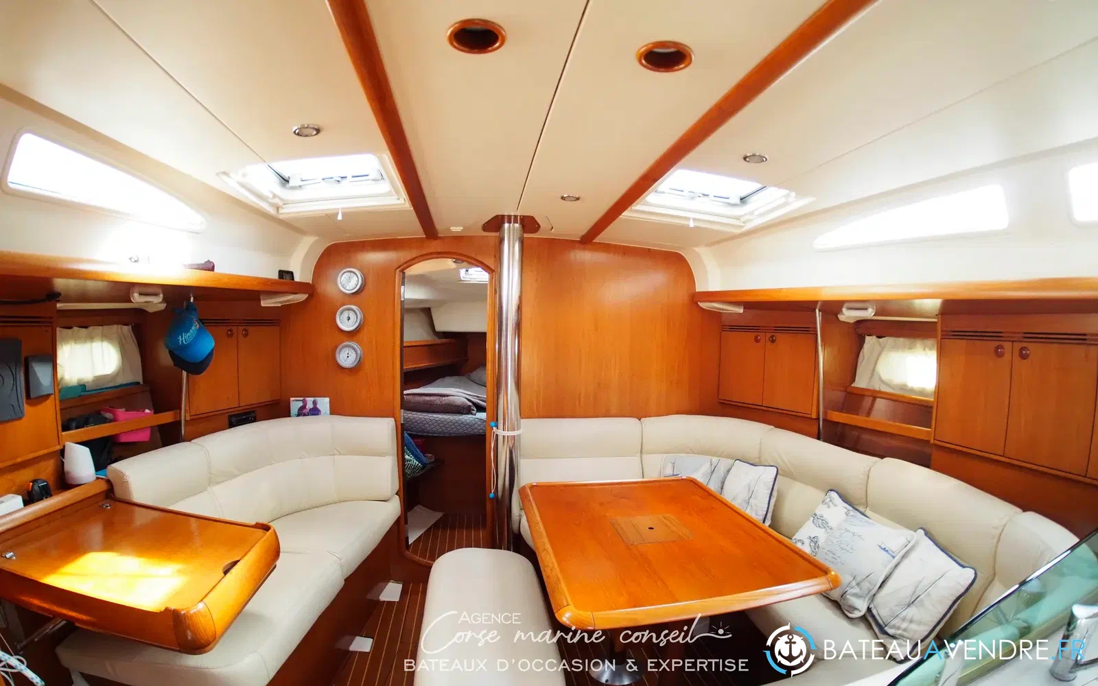 slider 2 Jeanneau Sun Odyssey 40.3