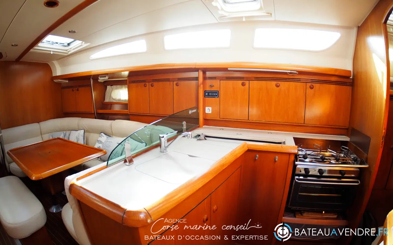 slider 4 Jeanneau Sun Odyssey 40.3