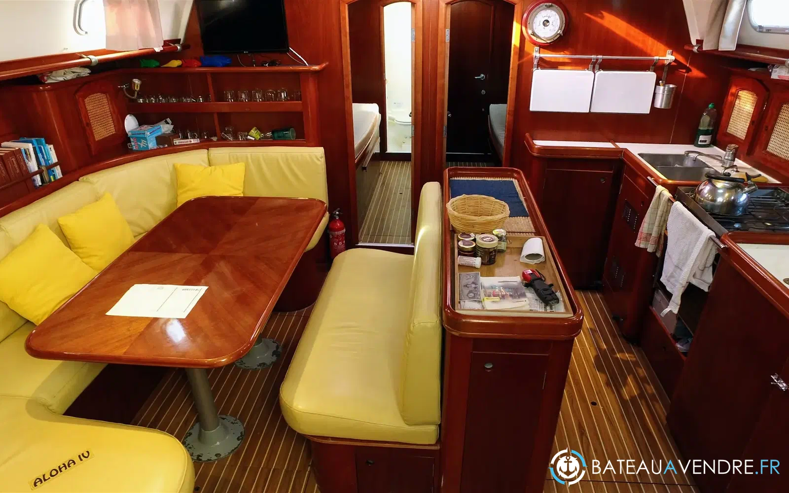 slider 12 Beneteau 50