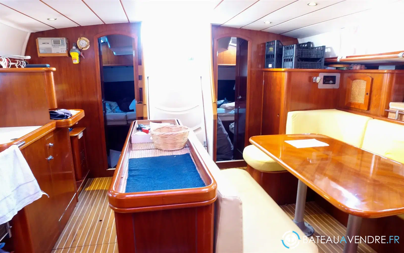 slider 14 Beneteau 50