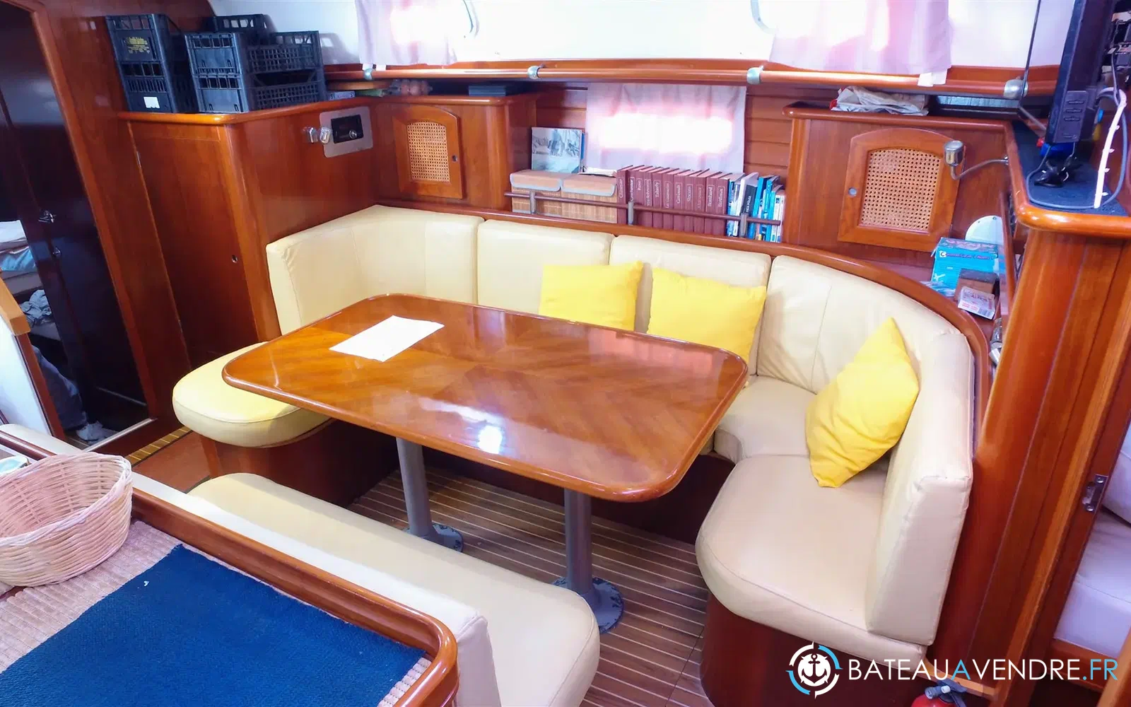 slider 15 Beneteau 50