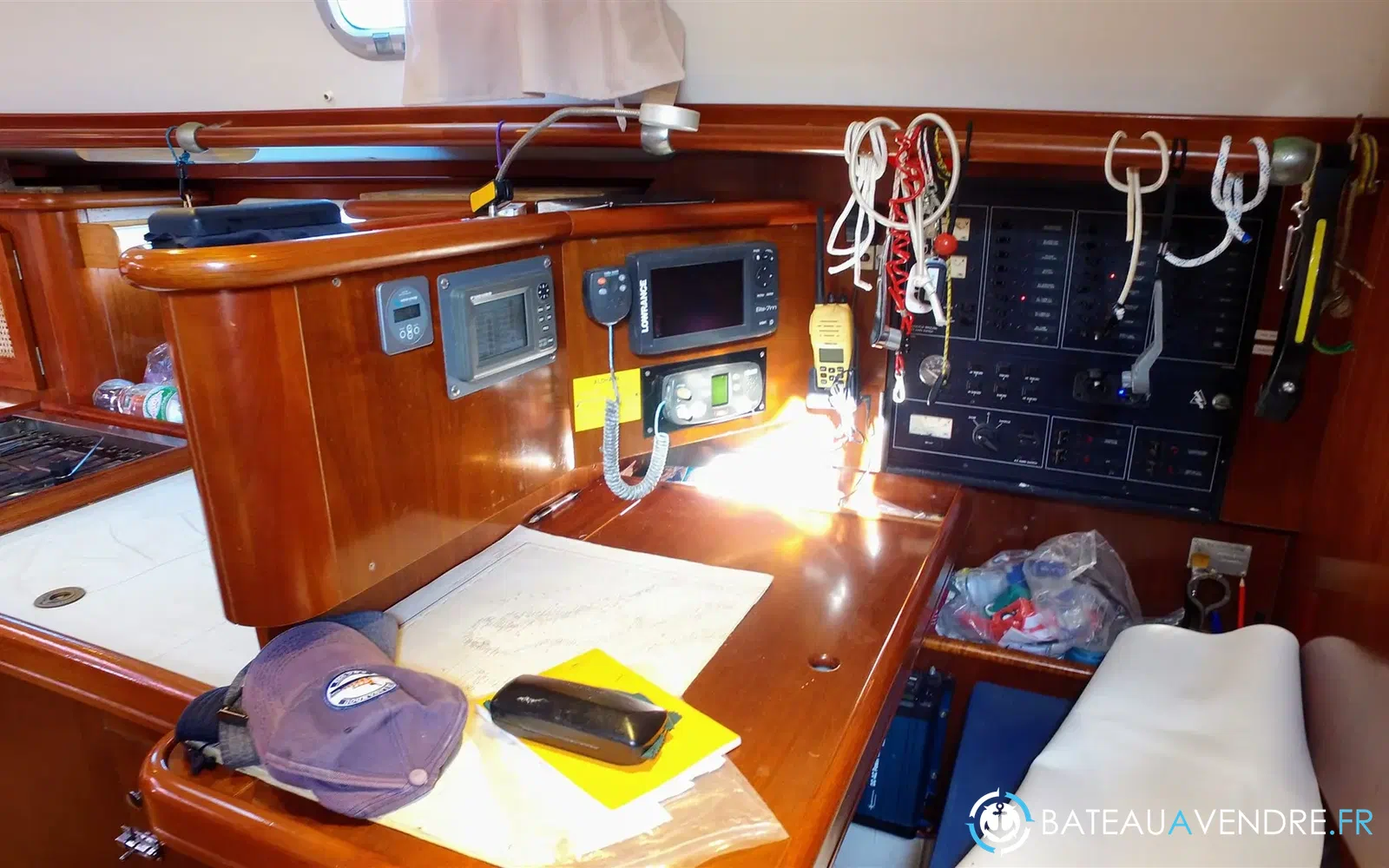 slider 16 Beneteau 50