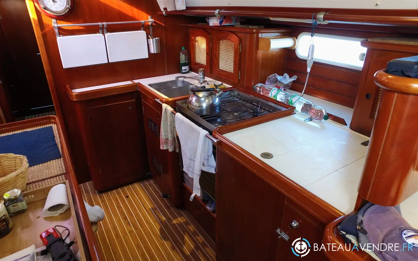 slider 17 Beneteau 50