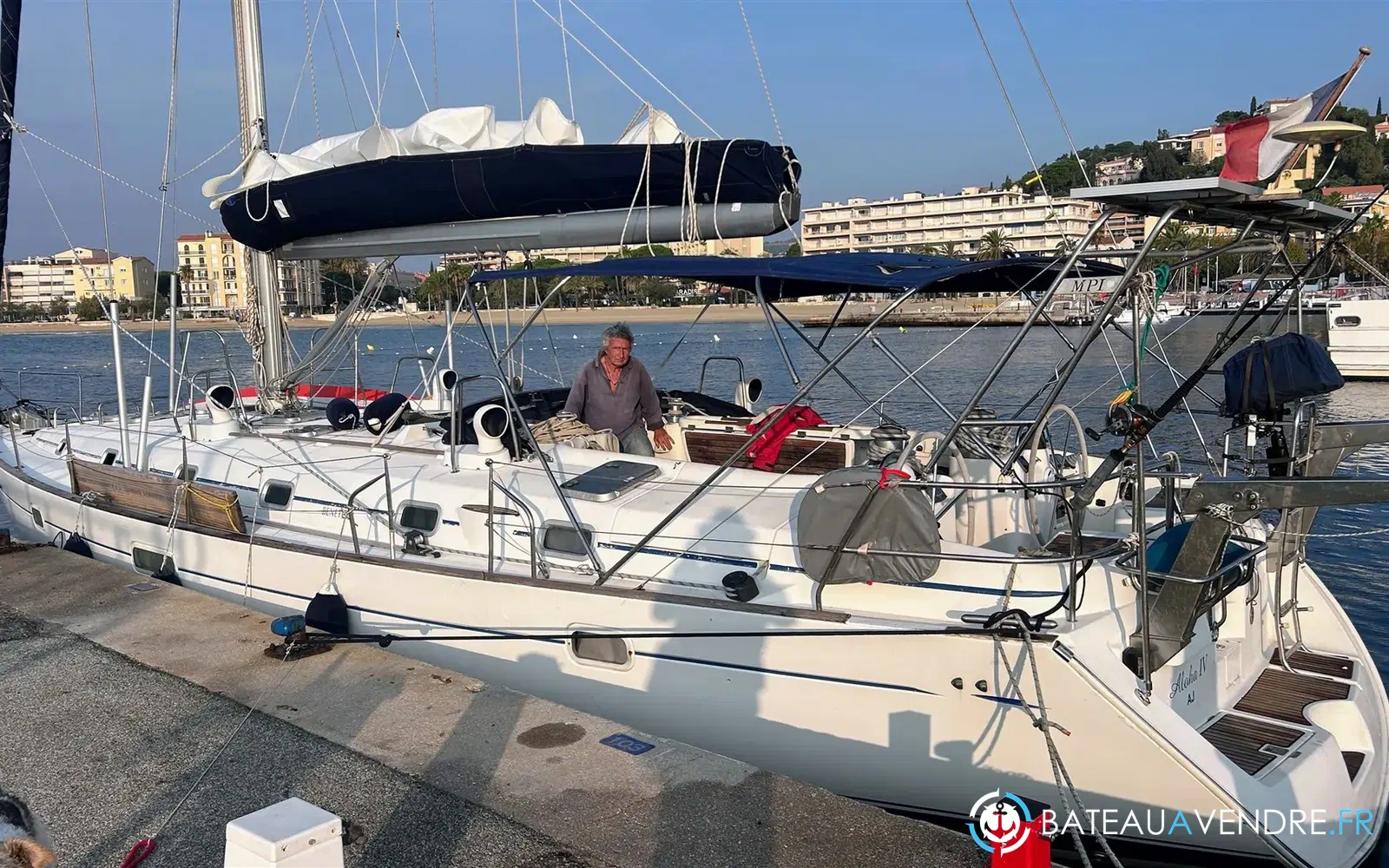 slider 1 Beneteau 50