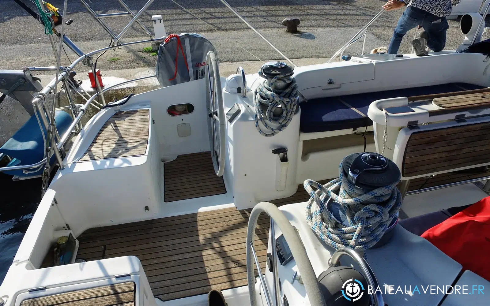 slider 4 Beneteau 50