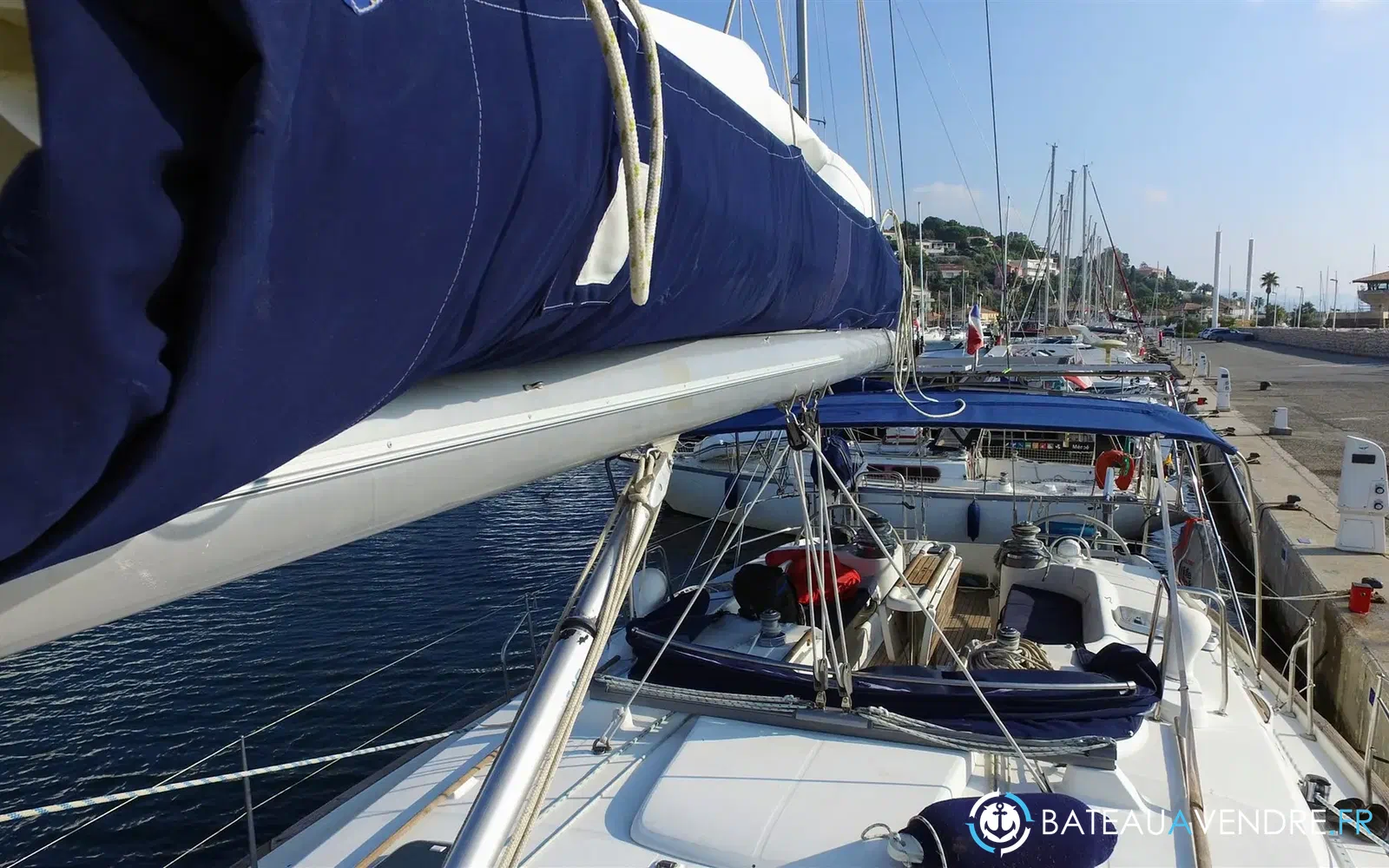 slider 5 Beneteau 50