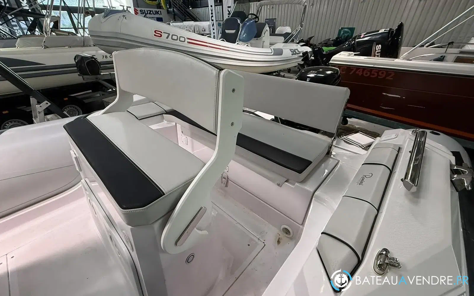 slider 13 Ranieri Cayman 19 S