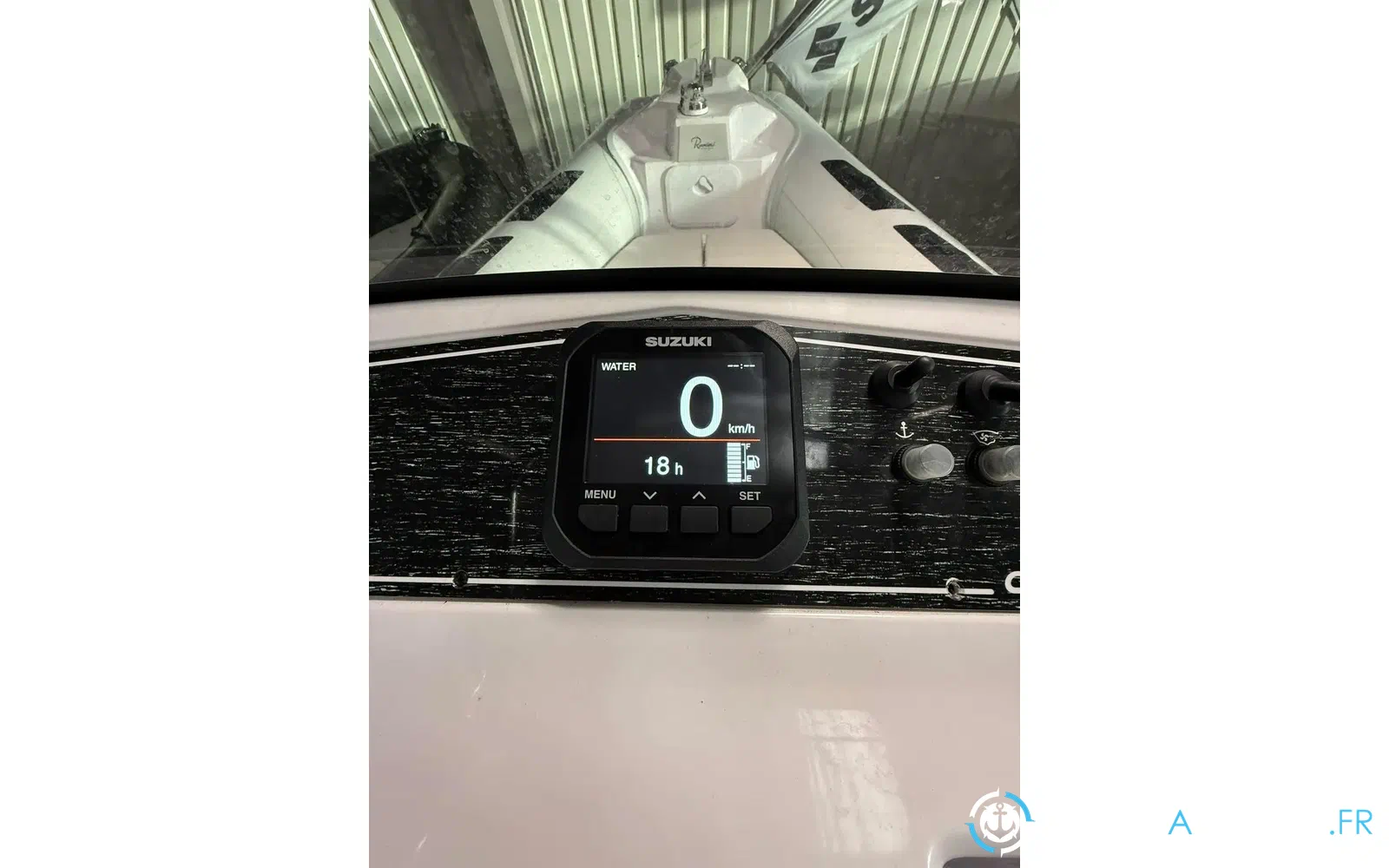 slider 15 Ranieri Cayman 19 S