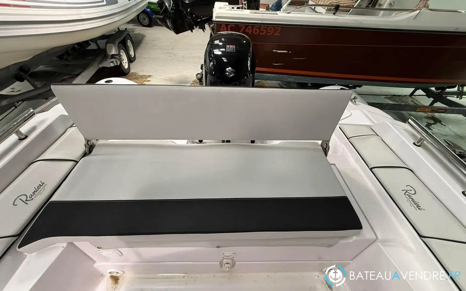 slider 16 Ranieri Cayman 19 S