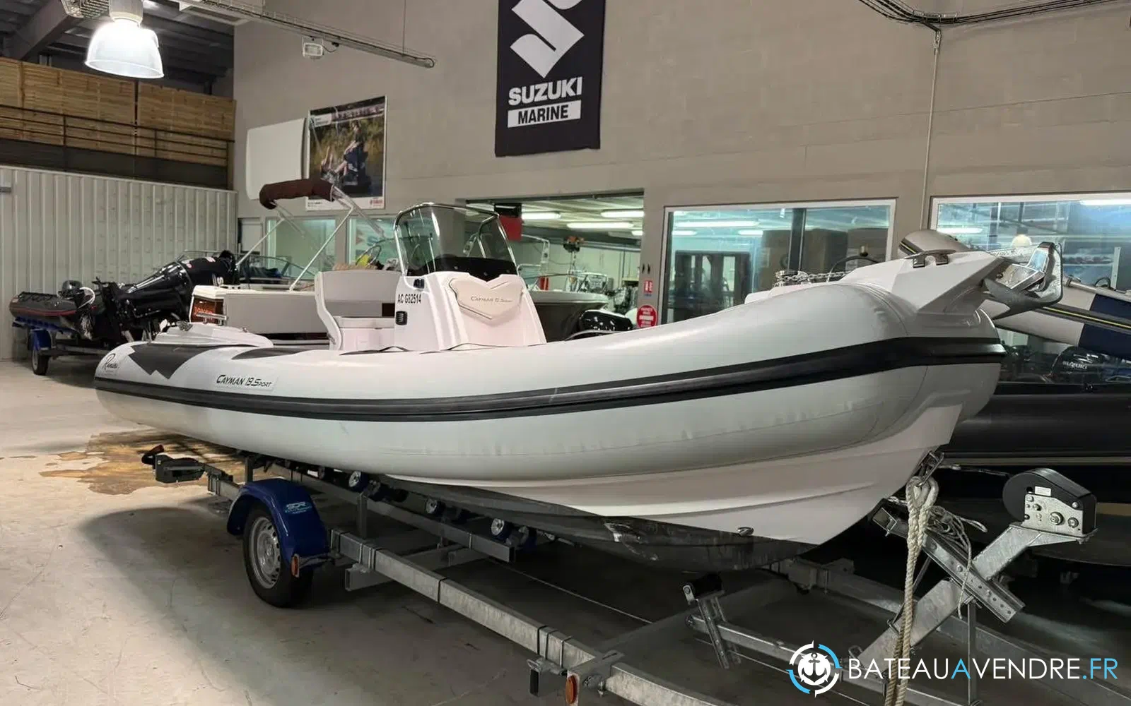 slider 0 Ranieri Cayman 19 S