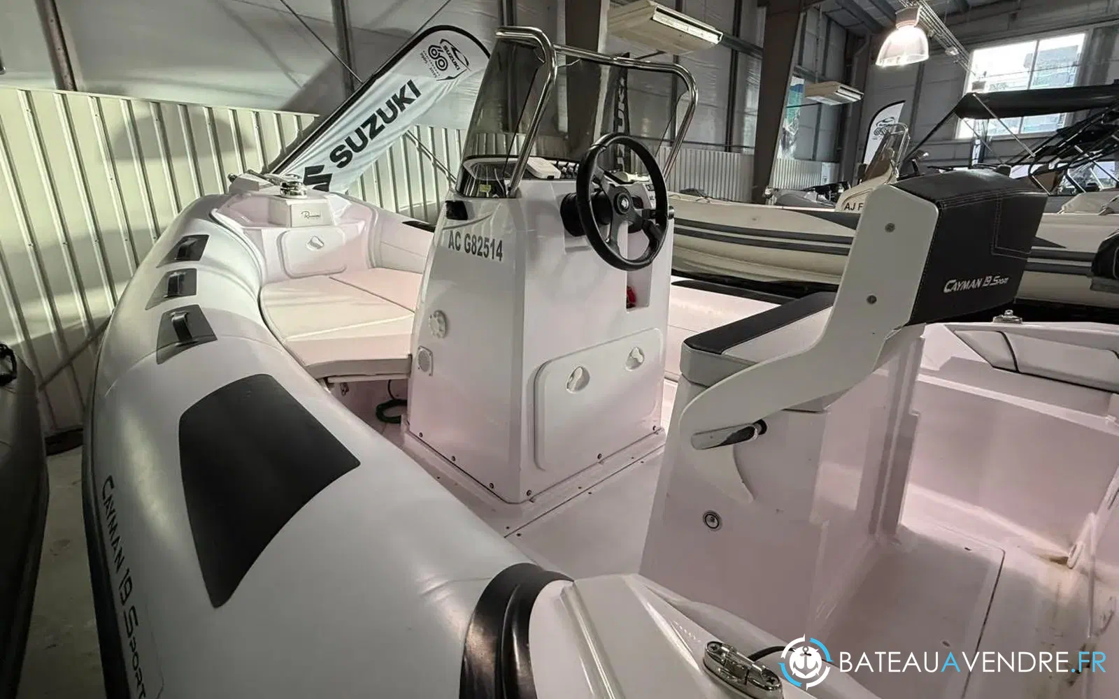 slider 4 Ranieri Cayman 19 S