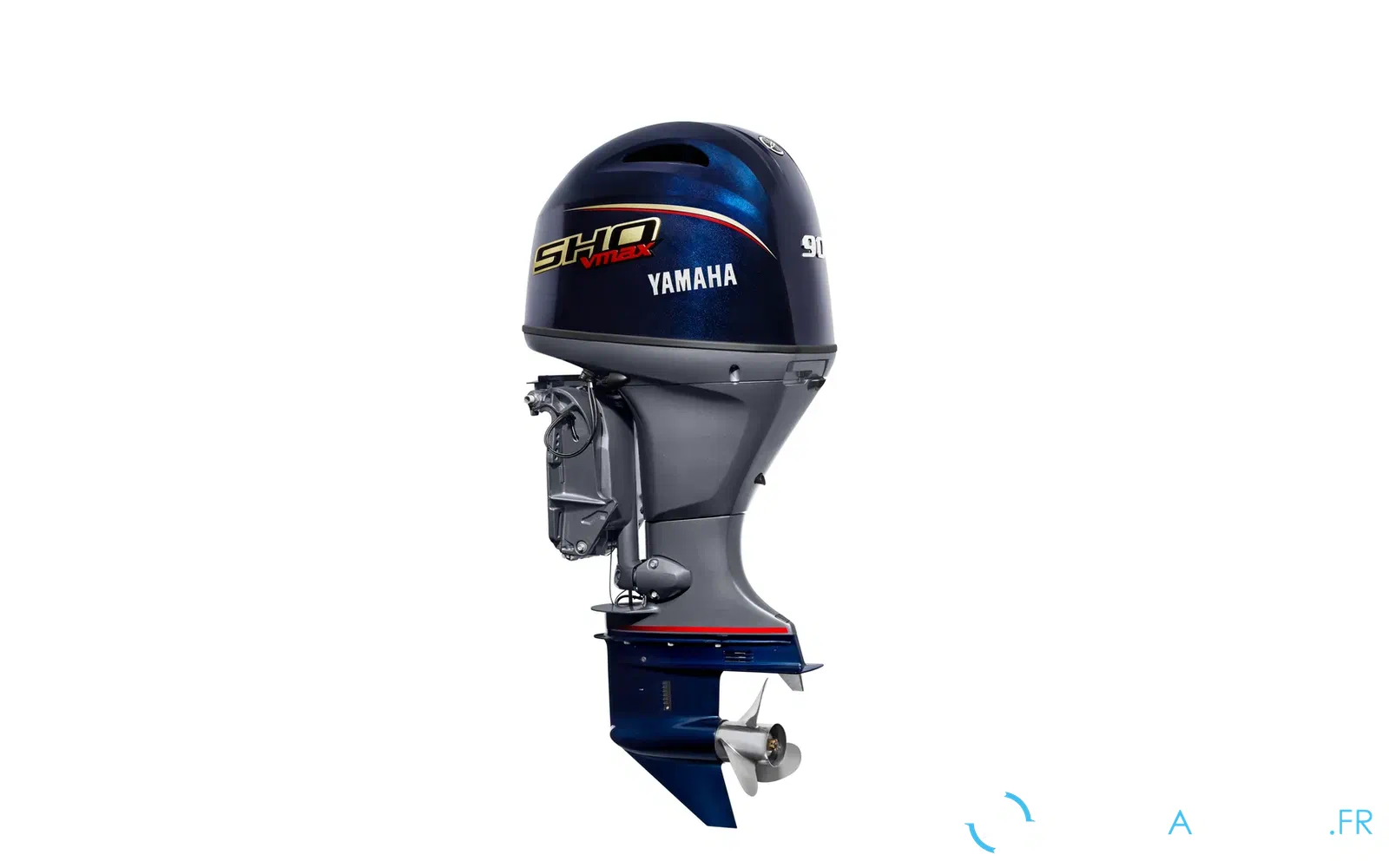 slider 2 YAMAHA VMAX SHO VF90LA