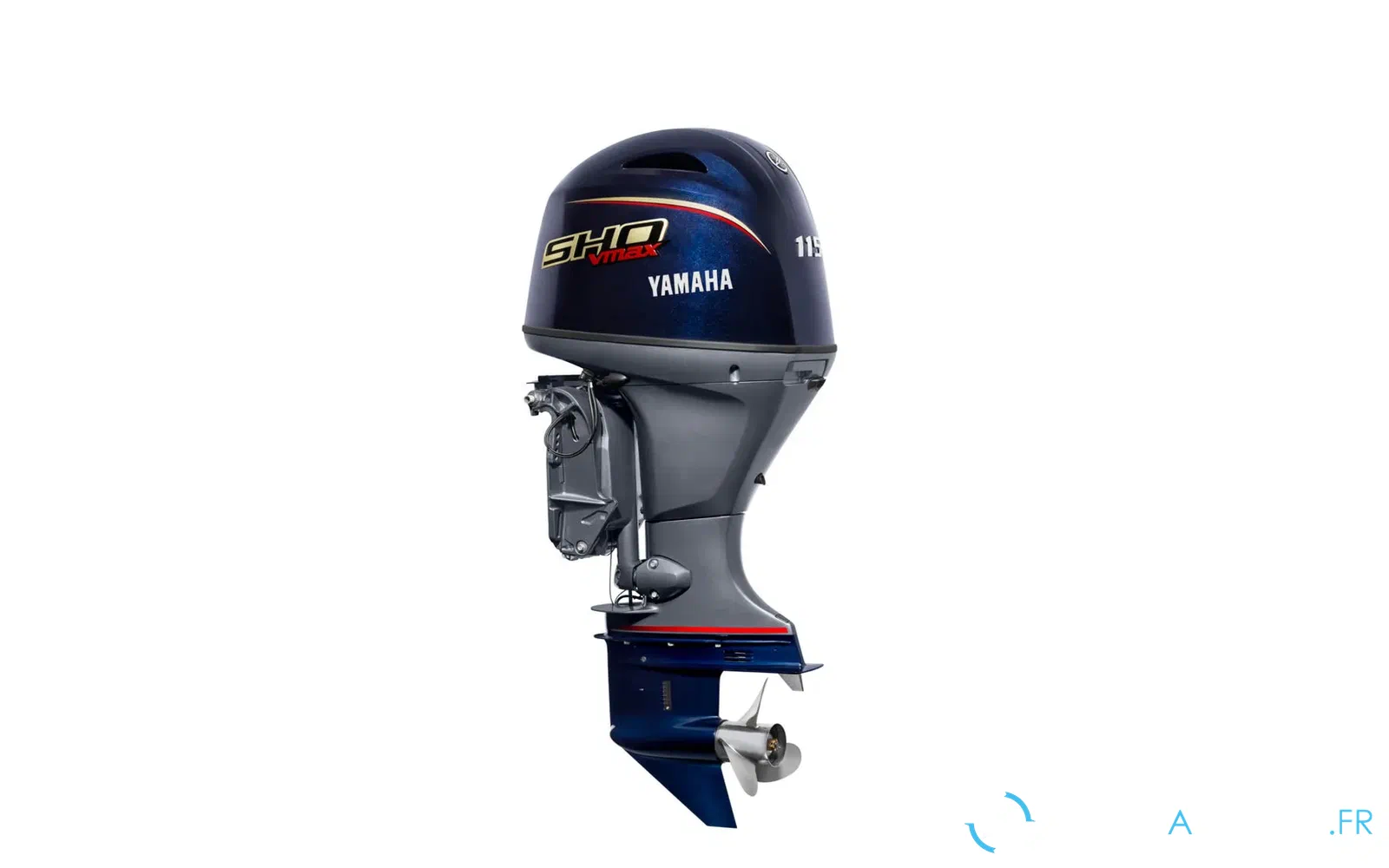slider 2 YAMAHA VMAX SHO VF115LA