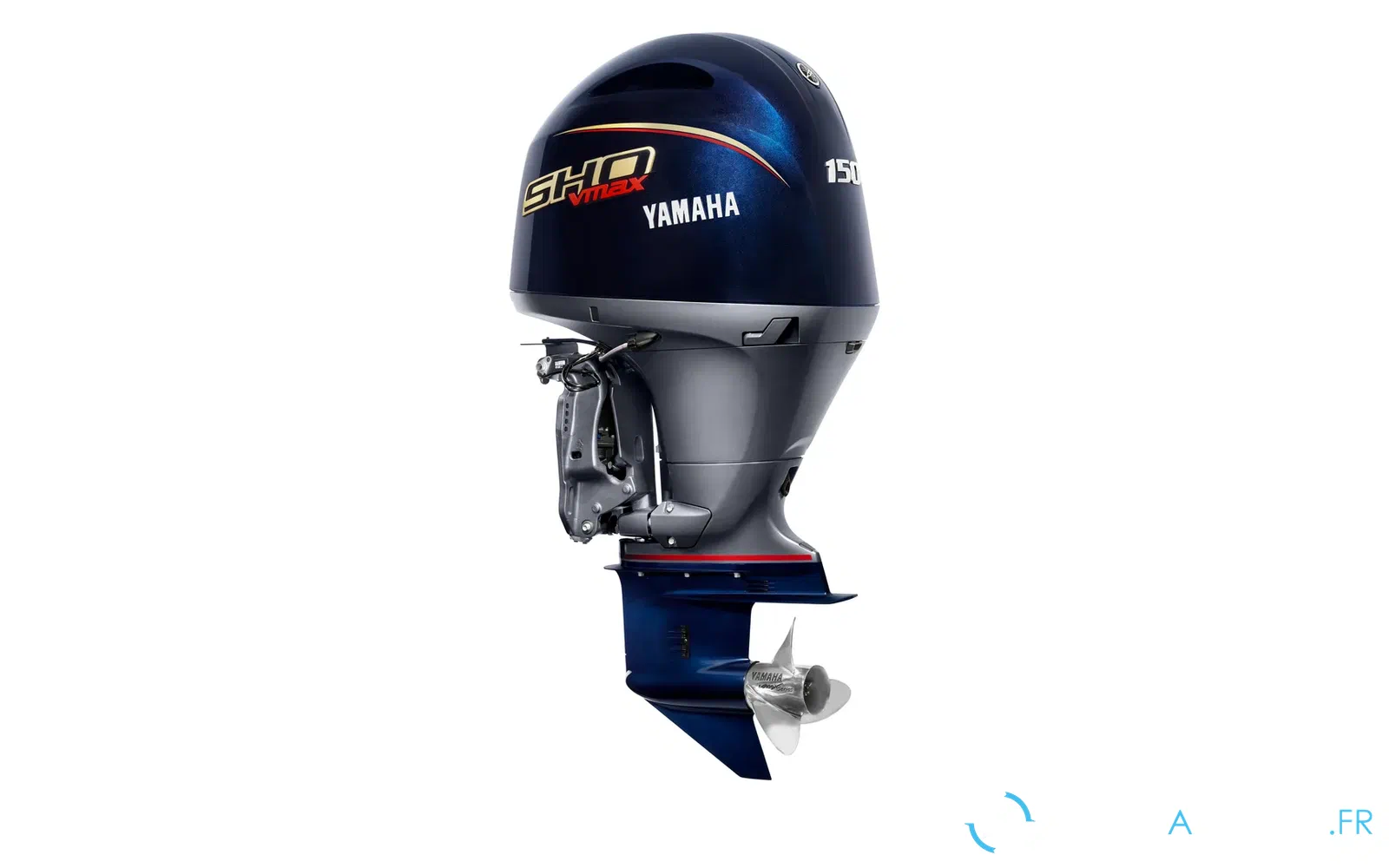 slider 2 YAMAHA VMAX SHO VF150LA