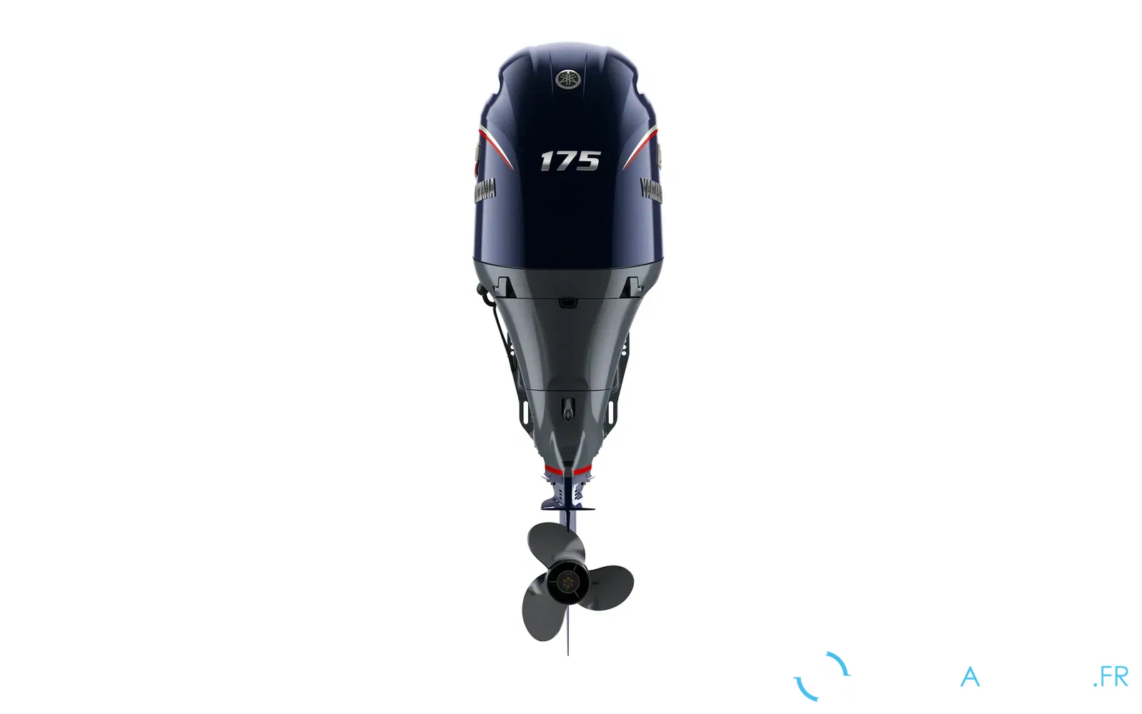 slider 1 YAMAHA VMAX SHO VF175LA
